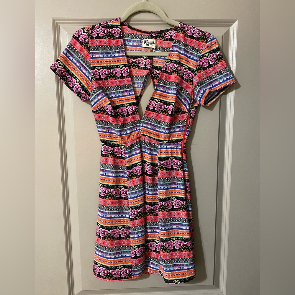 Show Me Your Mumu Dress